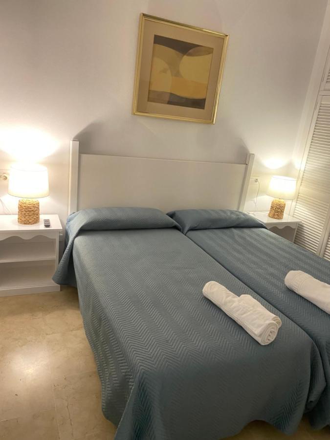 Alameda Center Appartement *